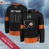 Philadelphia Flyers Personalized Hockey Jersey