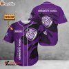 SA XV Charente Personalized Baseball Jersey