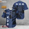 Sporting Union Agenais Personalized Baseball Jersey