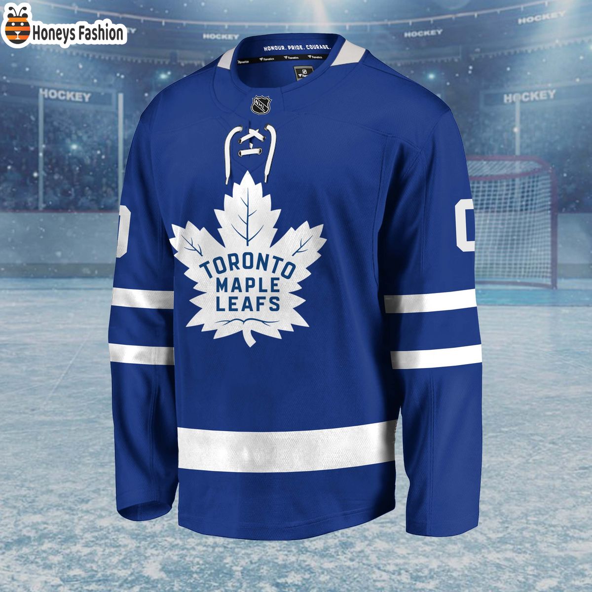 Toronto Maple Leafs Personalized Hockey Jersey