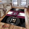 Union Bordeaux Begles Rug Carpet