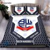 Bolton Wanderers Personalized Bedding Set