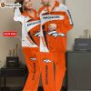 Denver Broncos NFL Family Premium Pajama Sets