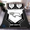 Derby County Personalized Bedding Set