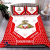 Doncaster Rovers Personalized Bedding Set