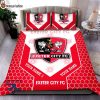 Exeter City Personalized Bedding Set