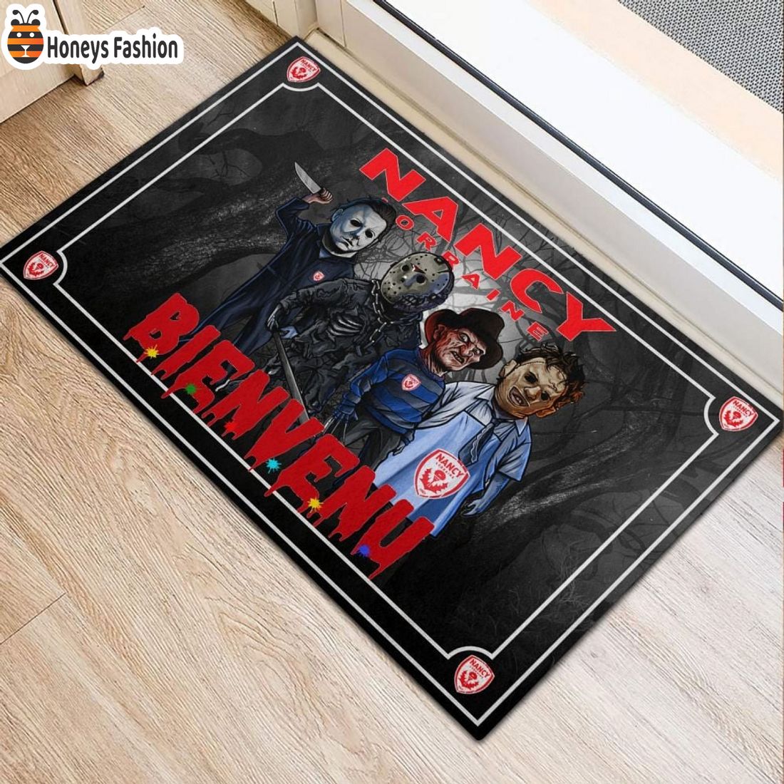 FC Annecy Bienvenu Doormat