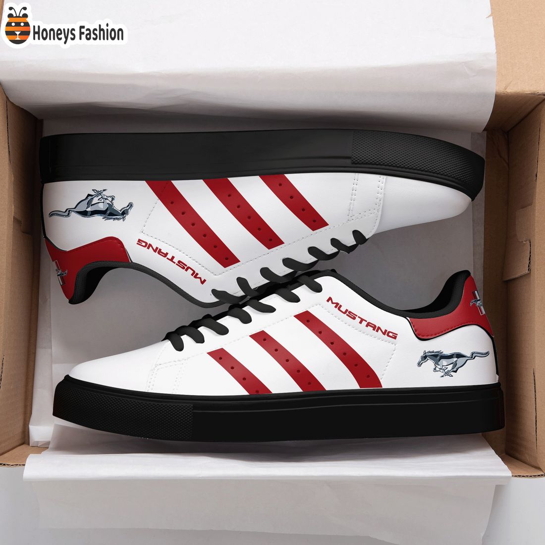 Ford Mustang Stan Smith Shoes