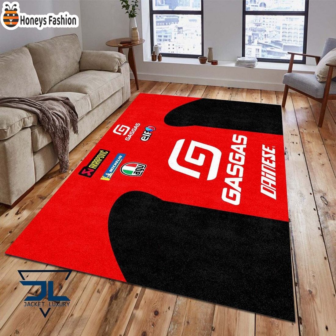 Gasgas Factory Racing Tech3 Rug Carpet
