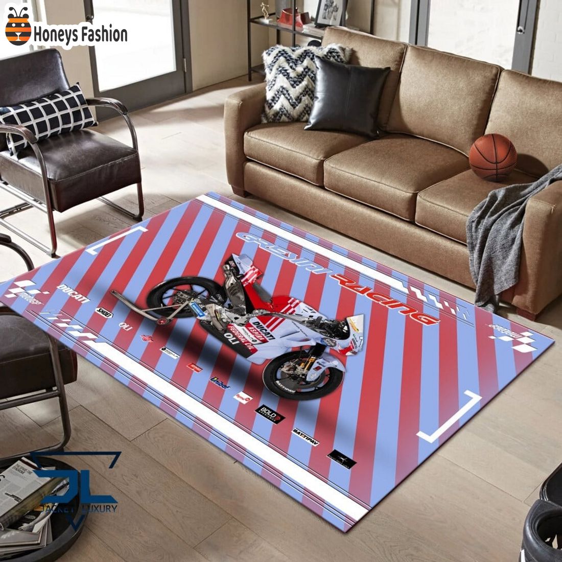 Gresini MotoGP Rug Carpet