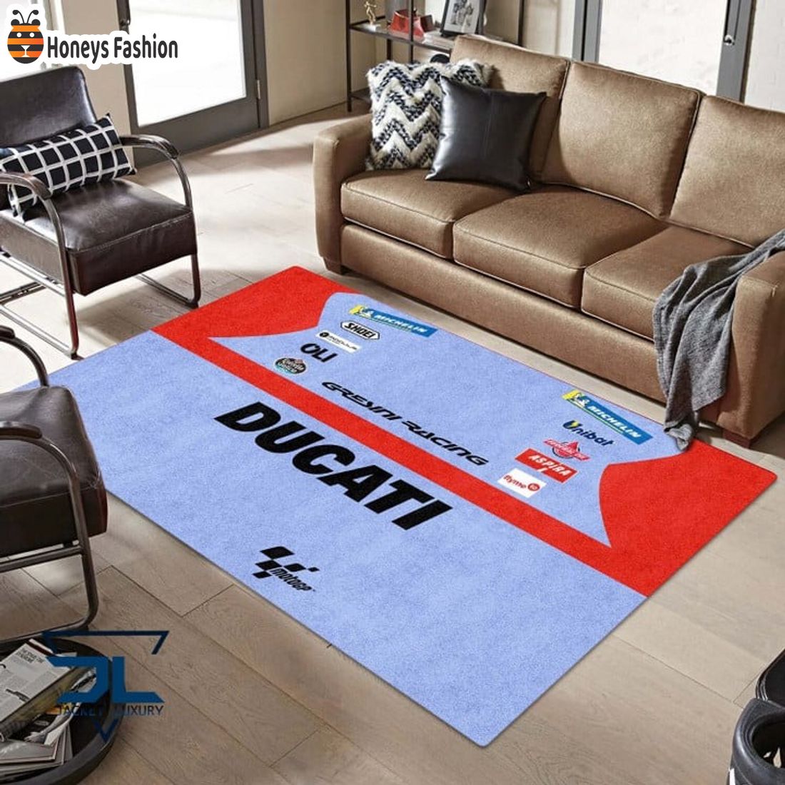 Gresini Racing Rug Carpet