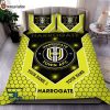 Harrogate Town AFC Personalized Bedding Set