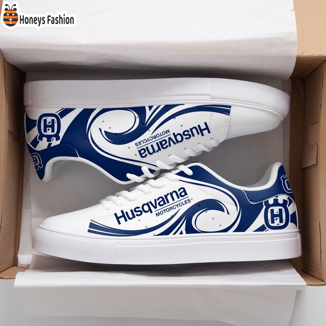 Husqvarna Motorcycles Stan Smith Shoes