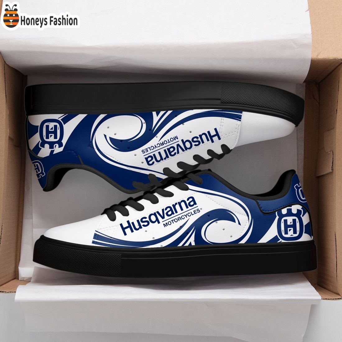 Husqvarna Motorcycles Stan Smith Shoes