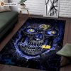 PSG Berani Zlin Skull Rug Carpet