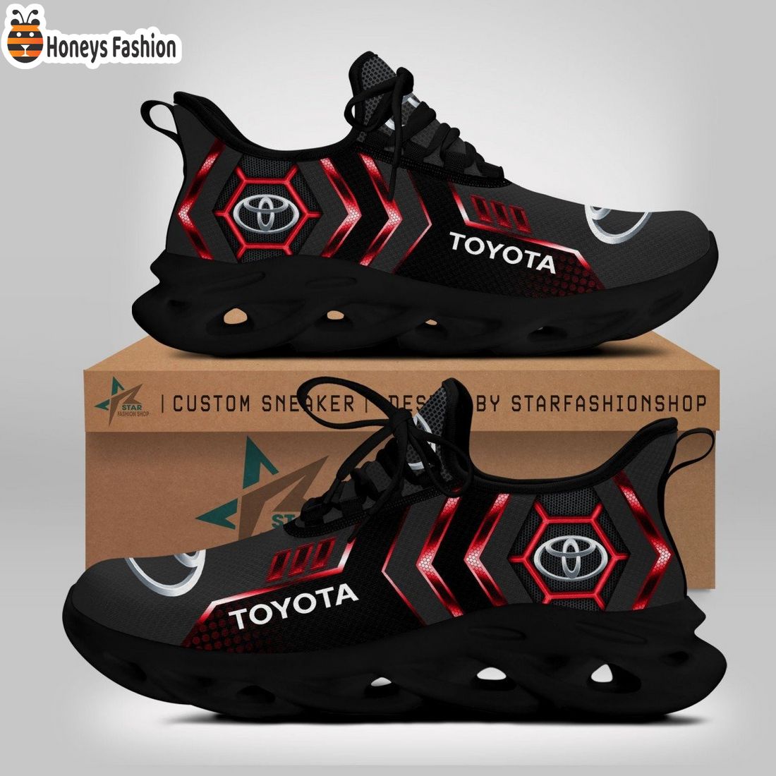 Toyota Truck Max Soul Shoes
