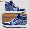 Vancouver Whitecaps MLS Custom Name Air Jordan 1 Shoes