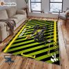 VR46 Racing Team Rug Carpet