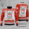 Liverpool FC ugly sweater