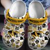 Missouri tigers mizzou rah crocs clogs