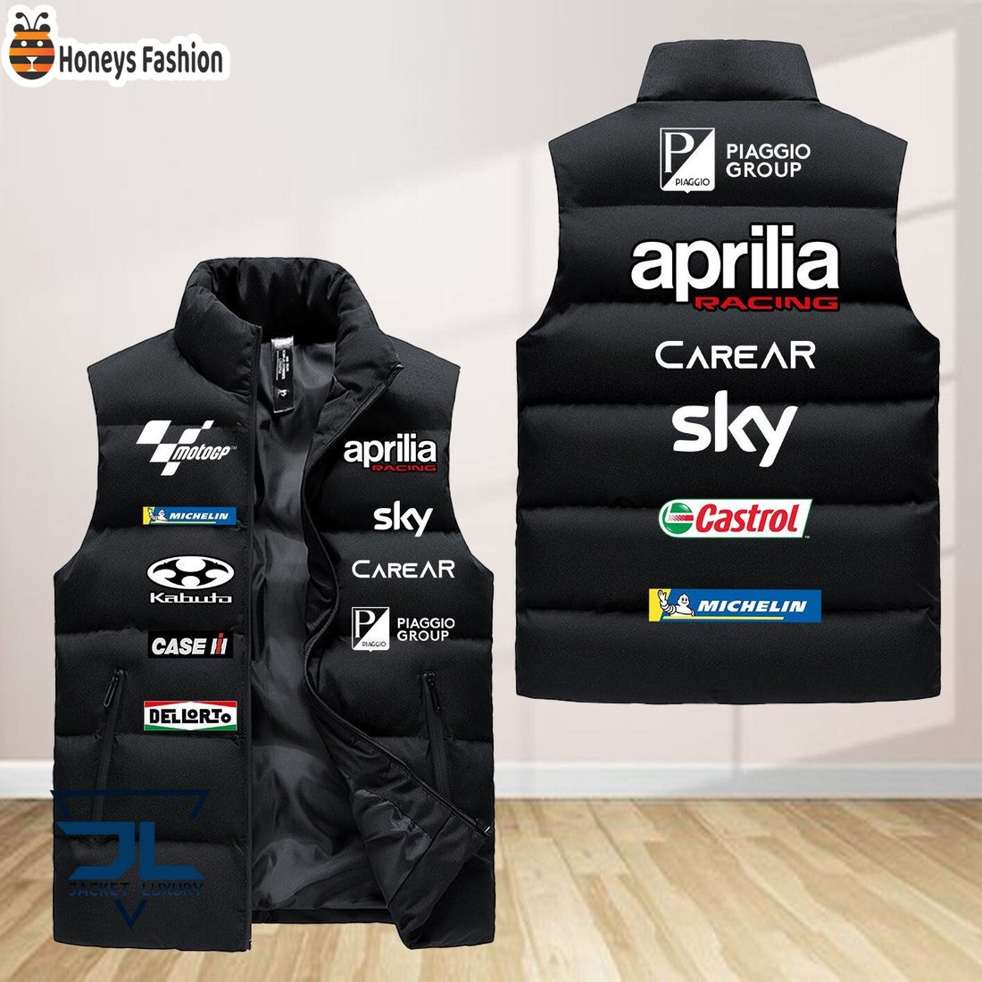 Aprilia Racing Cotton Vest