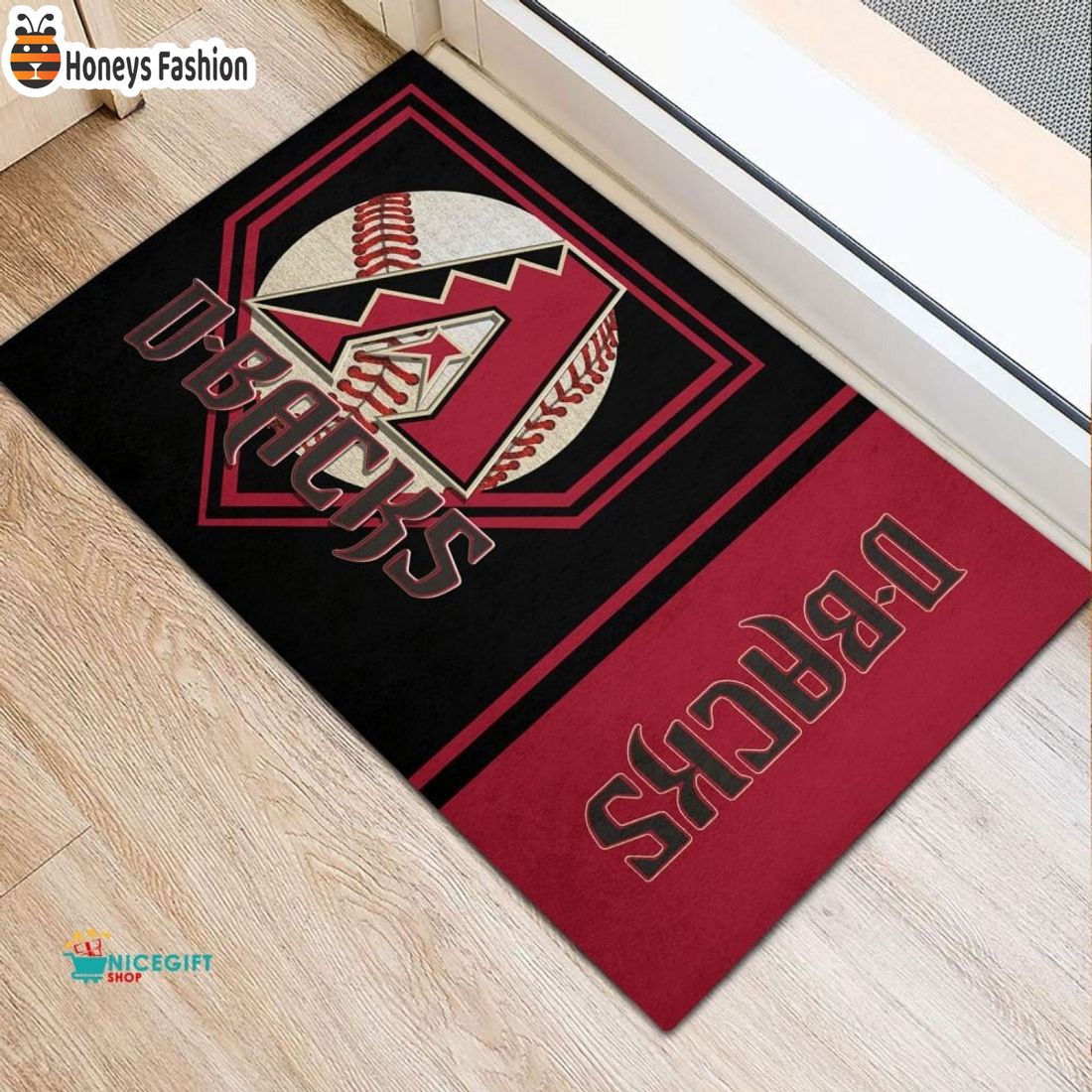 Arizona Diamondbacks MLB Doormat