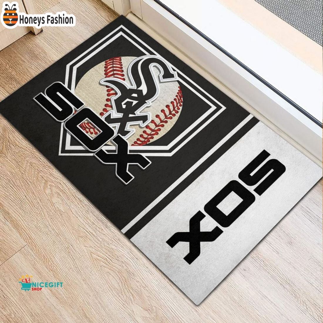 Chicago White Sox MLB Doormat
