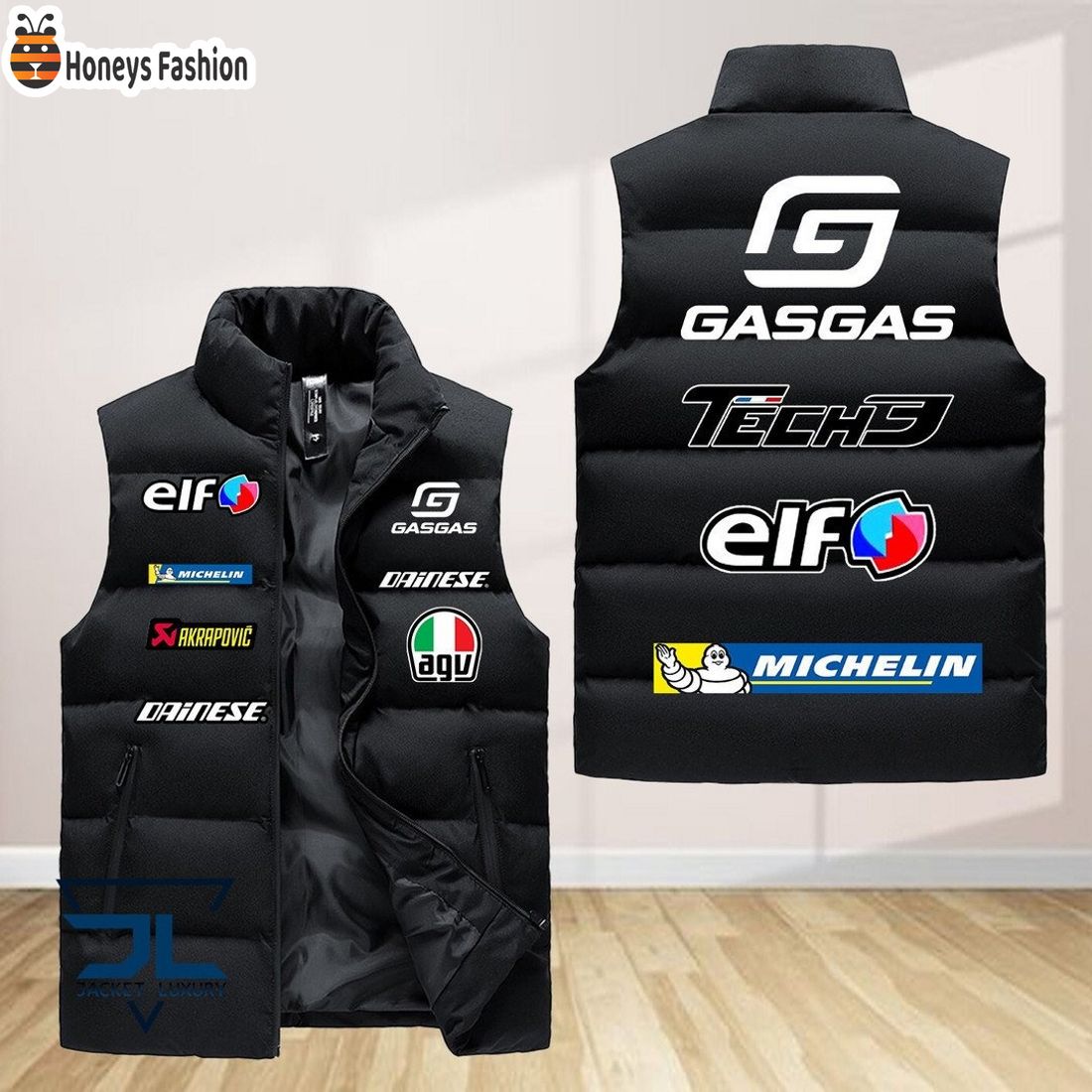 Gasgas Factory Racing Tech 3 Cotton Vest