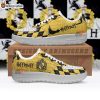 Harry Potter Hufflepuff Air Force 1 Sneakers