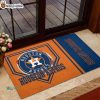 Houston Astros MLB Doormat