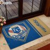 Kansas City Royals MLB Doormat
