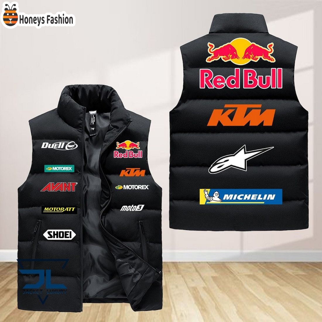 KTM Factory Racing Cotton Vest