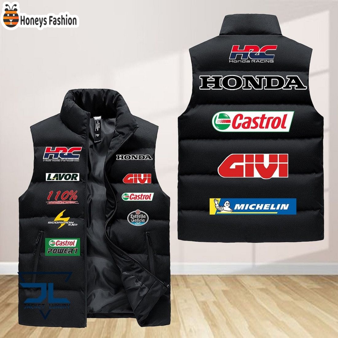 LCR Honda Team Cotton Vest
