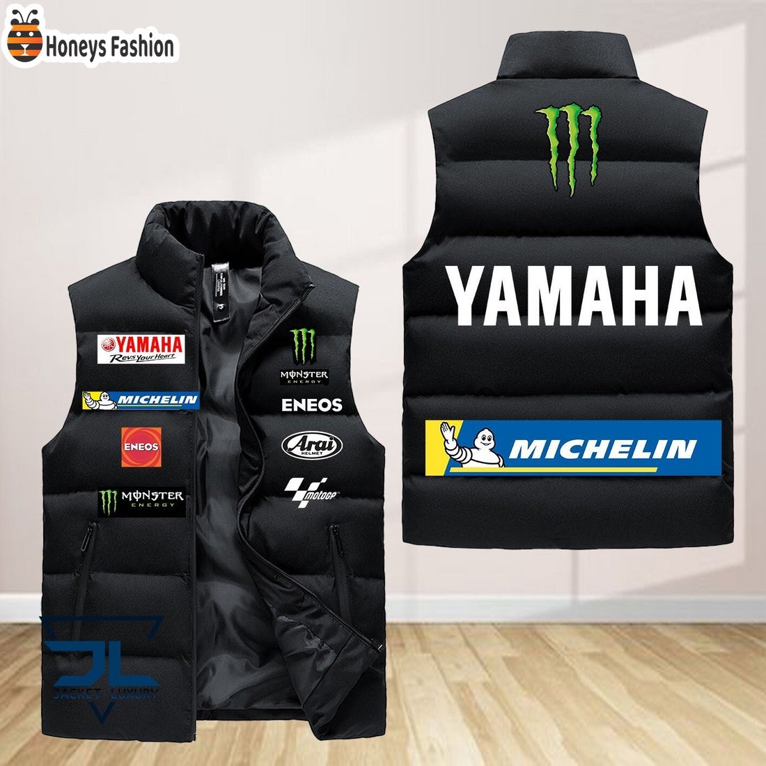 Monster Energy Yamaha MotoGP Cotton Vest