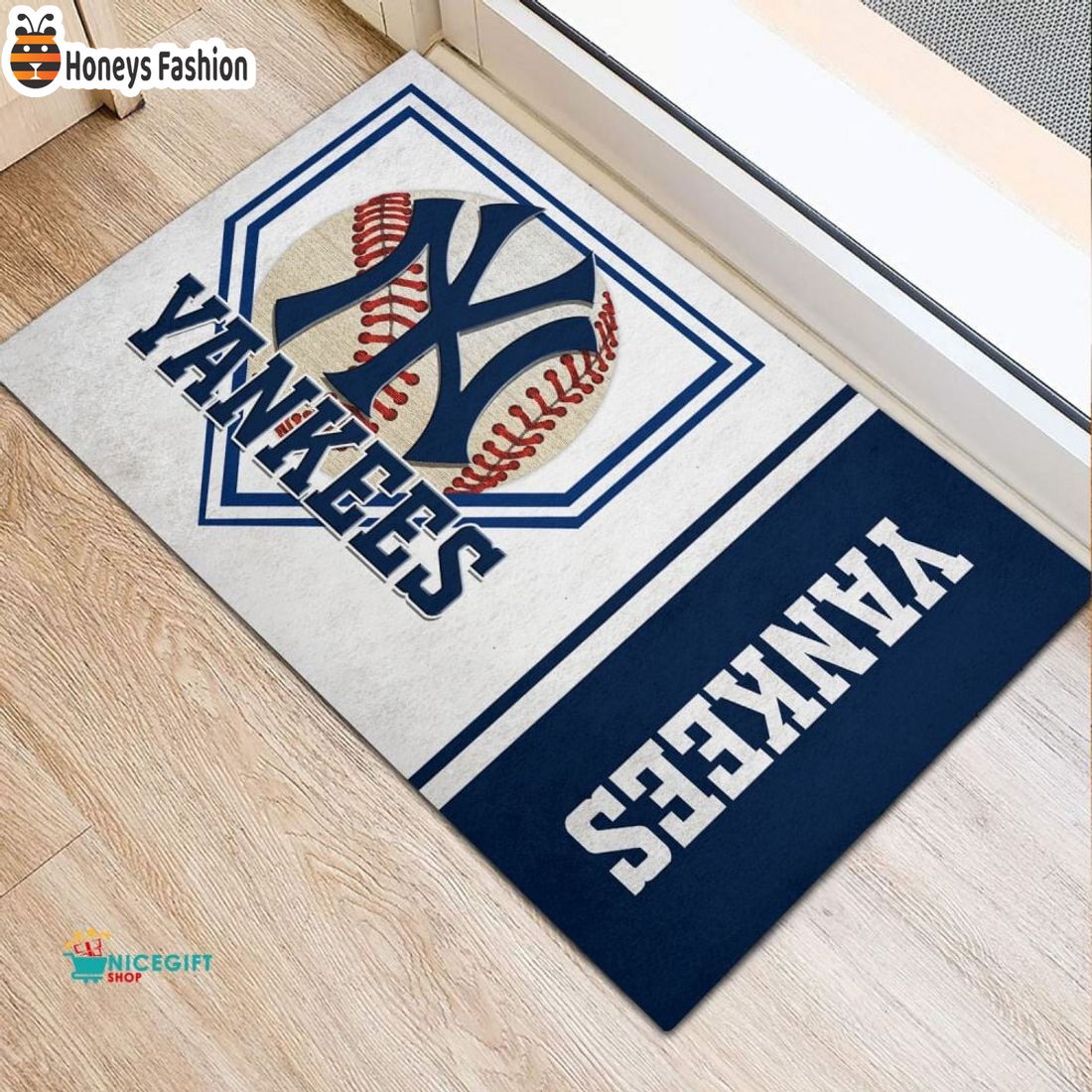 New York Yankees MLB Doormat