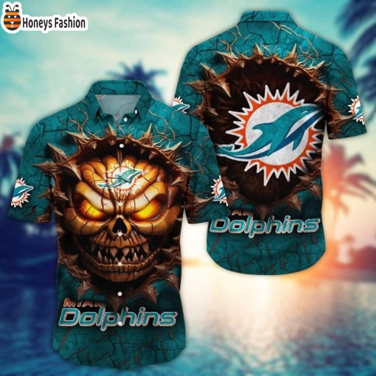 Miami Dolphins Jevon Holland Jerseys, Shirts, Apparel, Gear