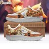 Pokemon Arcanine Air Force 1 Sneakers