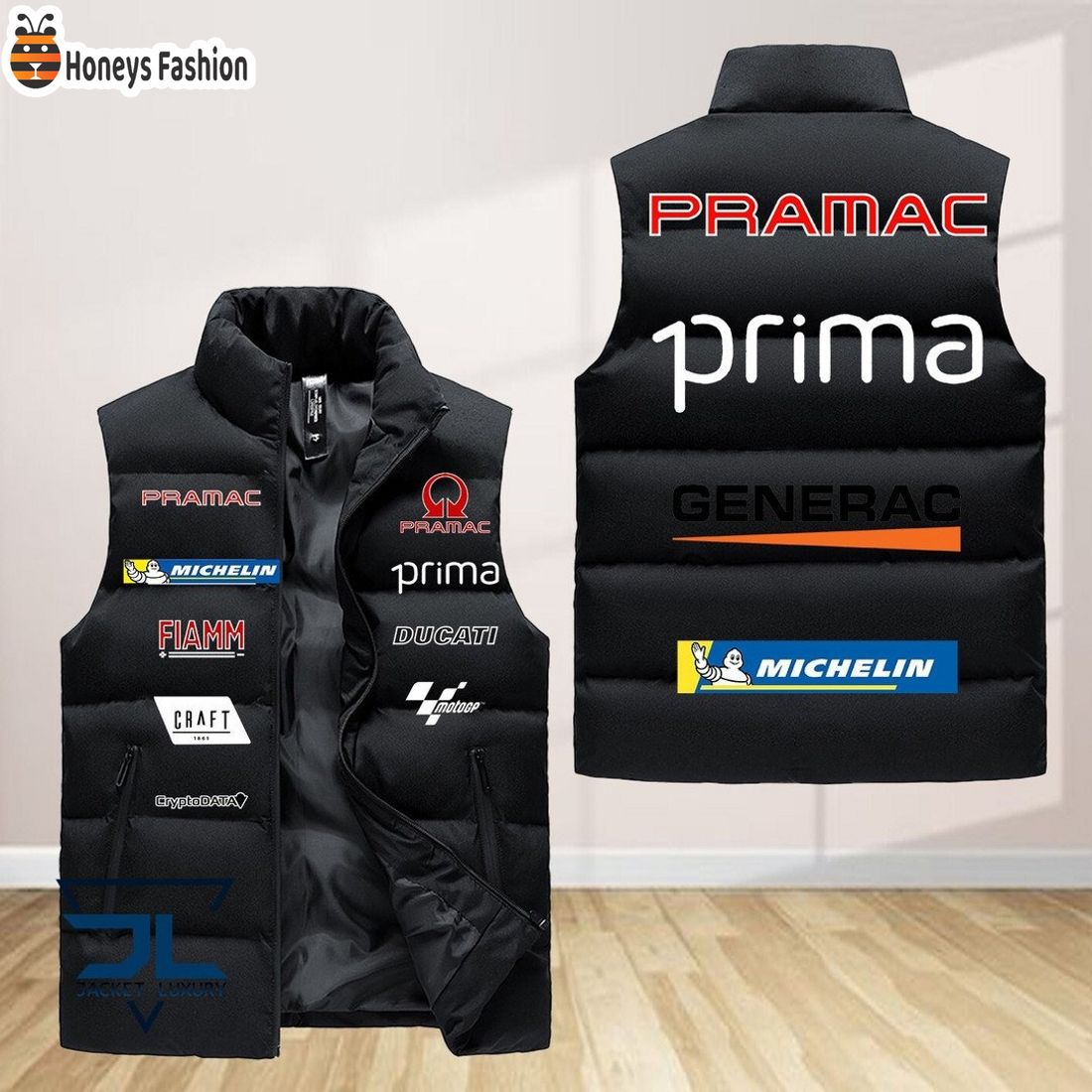 Prima Pramac Racing Cotton Vest