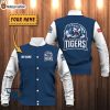 Straubing Tigers Custom Name Baseball Jacket