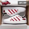 Arkansas Razorbacks NCAA Adidas Stan Smith Shoes