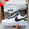 Batman Personalized Nike Air Force Sneakers