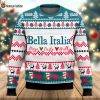 Bella Italia Ugly Christmas Sweater