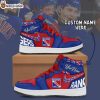 Kitchener Rangers NHL Custom Name Air Jordan 1 Sneakers