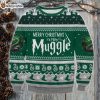 Merry Christmas Ya Filthy Muggle Ugly Sweater