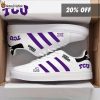 TCU Horned Frogs NCAA Adidas Stan Smith Shoes