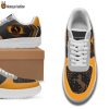 AMAZING SELLER Continental Custom Nike Air Force 1 Sneakers