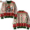 Harry Potter Filthy Muggle Ugly Christmas Sweater