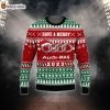 Have A Merry Audi-Mas 2023 Ugly Christmas Sweater