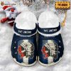 HC Skoda Plzen Custom Name Crocs Clog