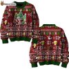 The Grinch FRIENDS Ugly Christmas Sweater